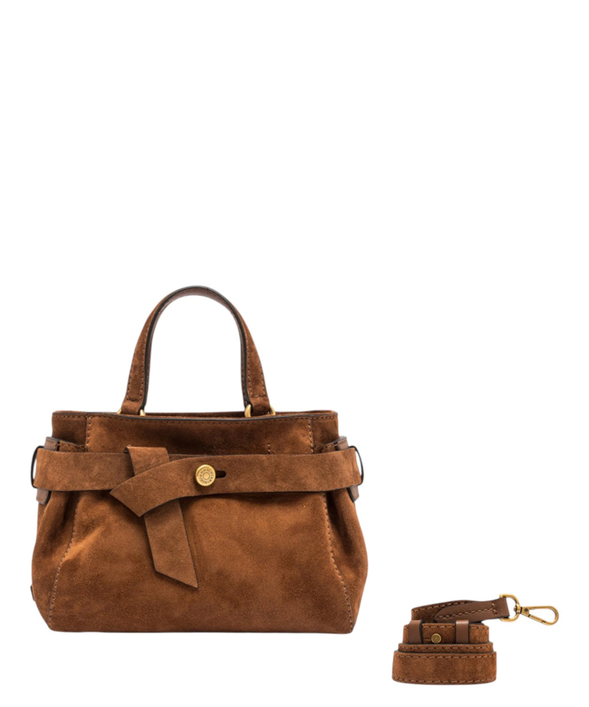 Borsa Donna Gianni Chiarini Miranda in Pelle Scamosciata