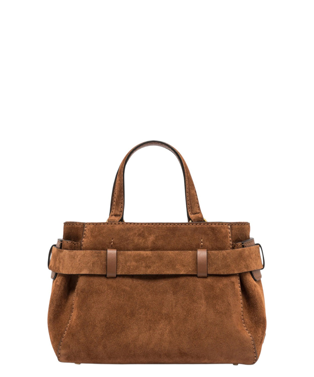 Borsa Donna Gianni Chiarini Miranda in Pelle Scamosciata