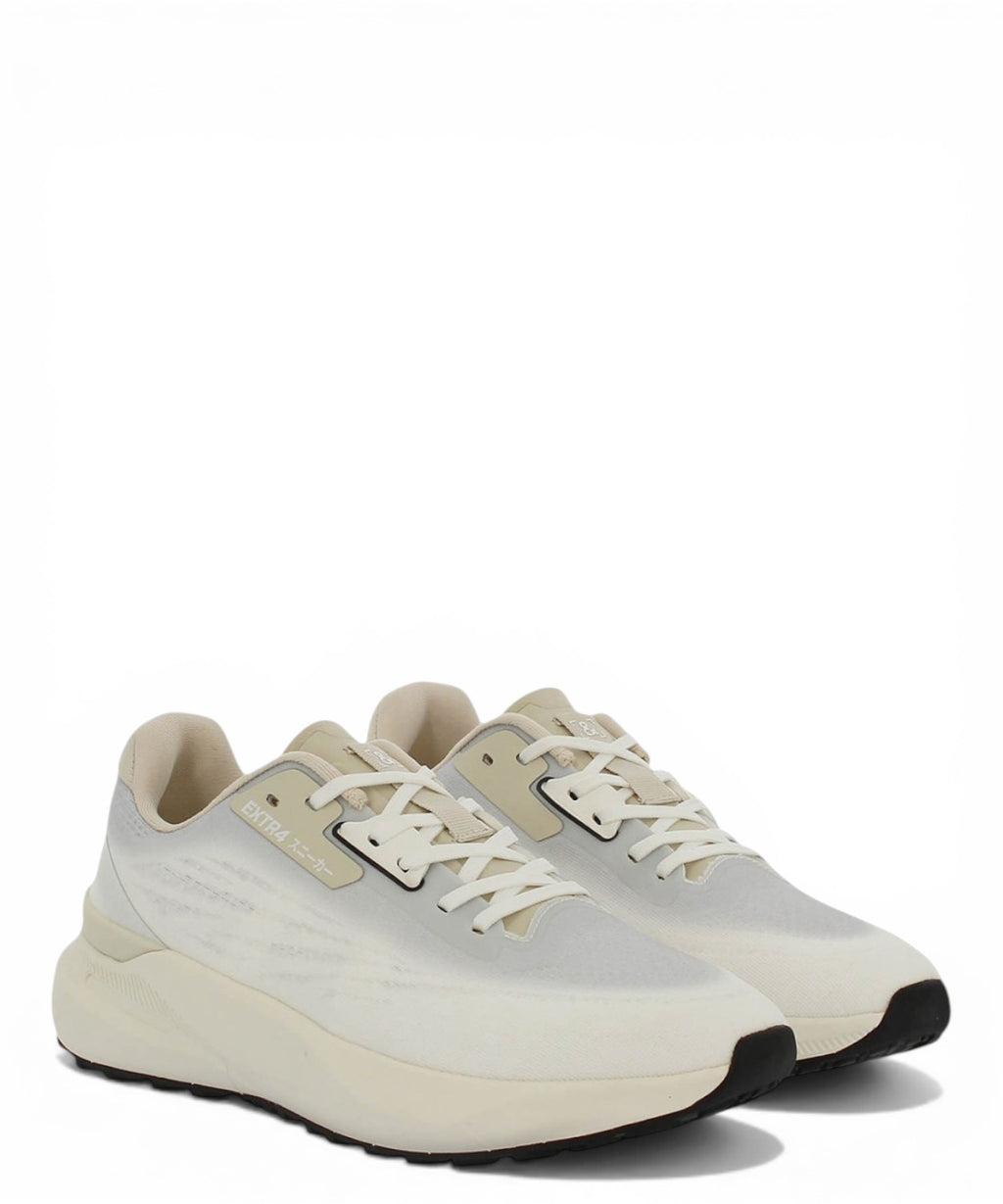 Sneakers Kaizen 4.01 in gebreide stof met Rapid-Tech
