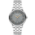 Orologio Montblanc Tradition Automatic Date 40 mm grigio