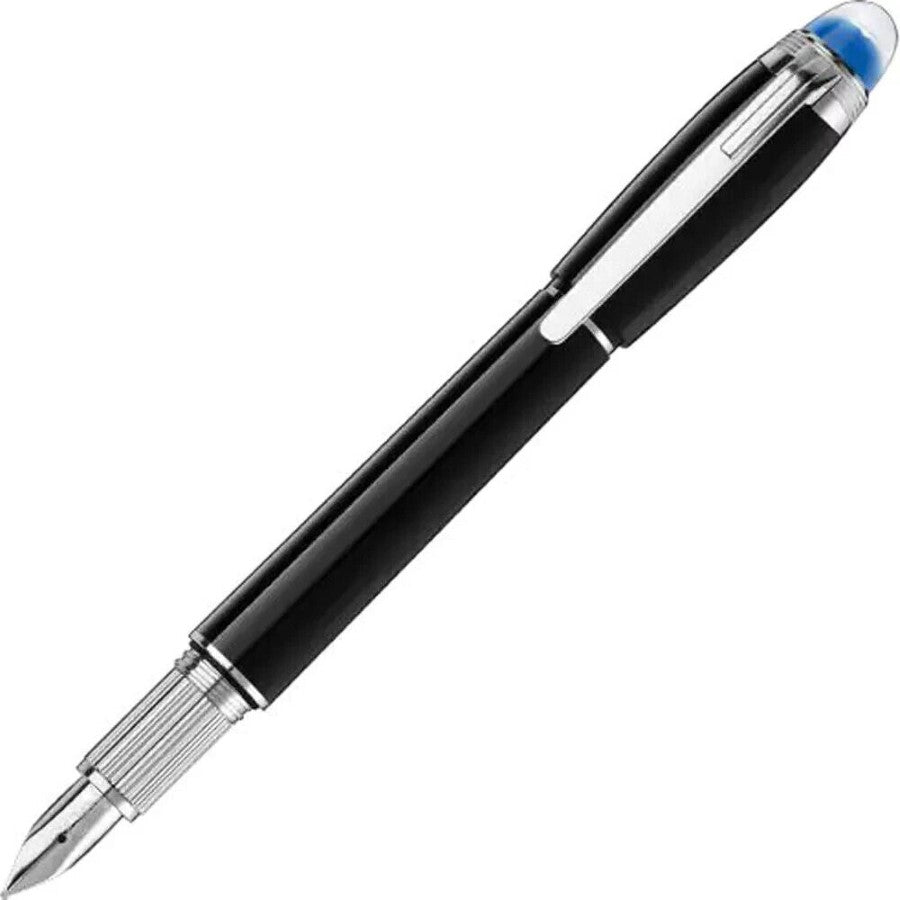 Montblanc stilografica StarWalker - punta M 132533