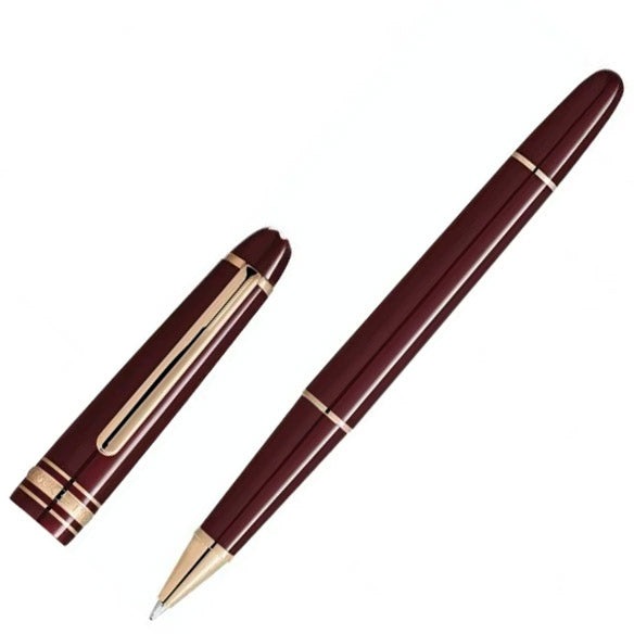 Montblanc Rollerball Meisterstück Bordeaux Classique 133007