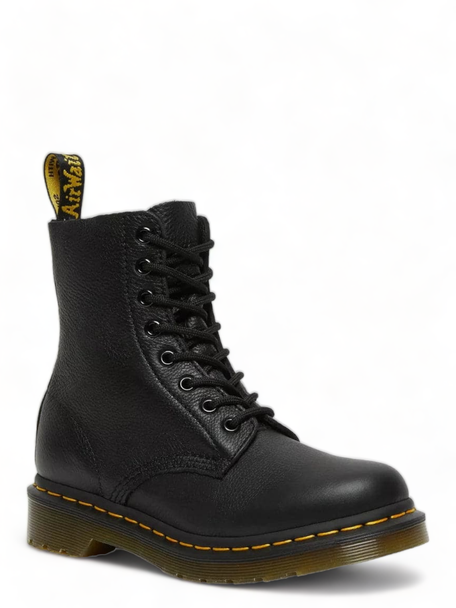 Stivali 1460 in pelle pascal virginia-Stivali-Dr. Martens-Vittorio Citro Boutique