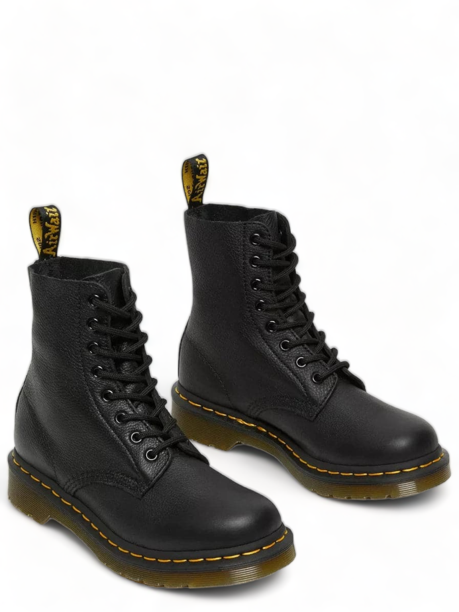 Stivali 1460 in pelle pascal virginia-Stivali-Dr. Martens-Vittorio Citro Boutique