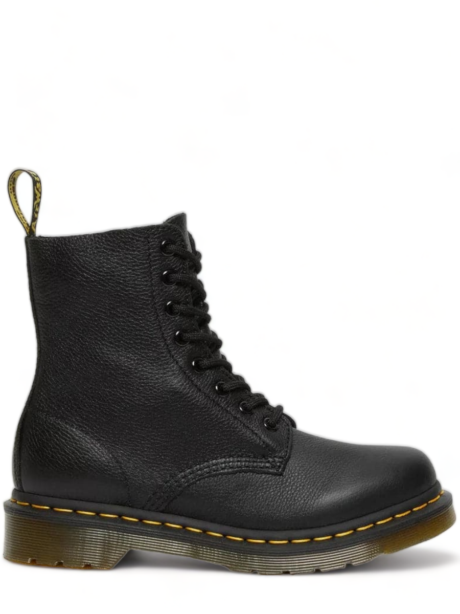 Stivali 1460 in pelle pascal virginia-Stivali-Dr. Martens-Vittorio Citro Boutique