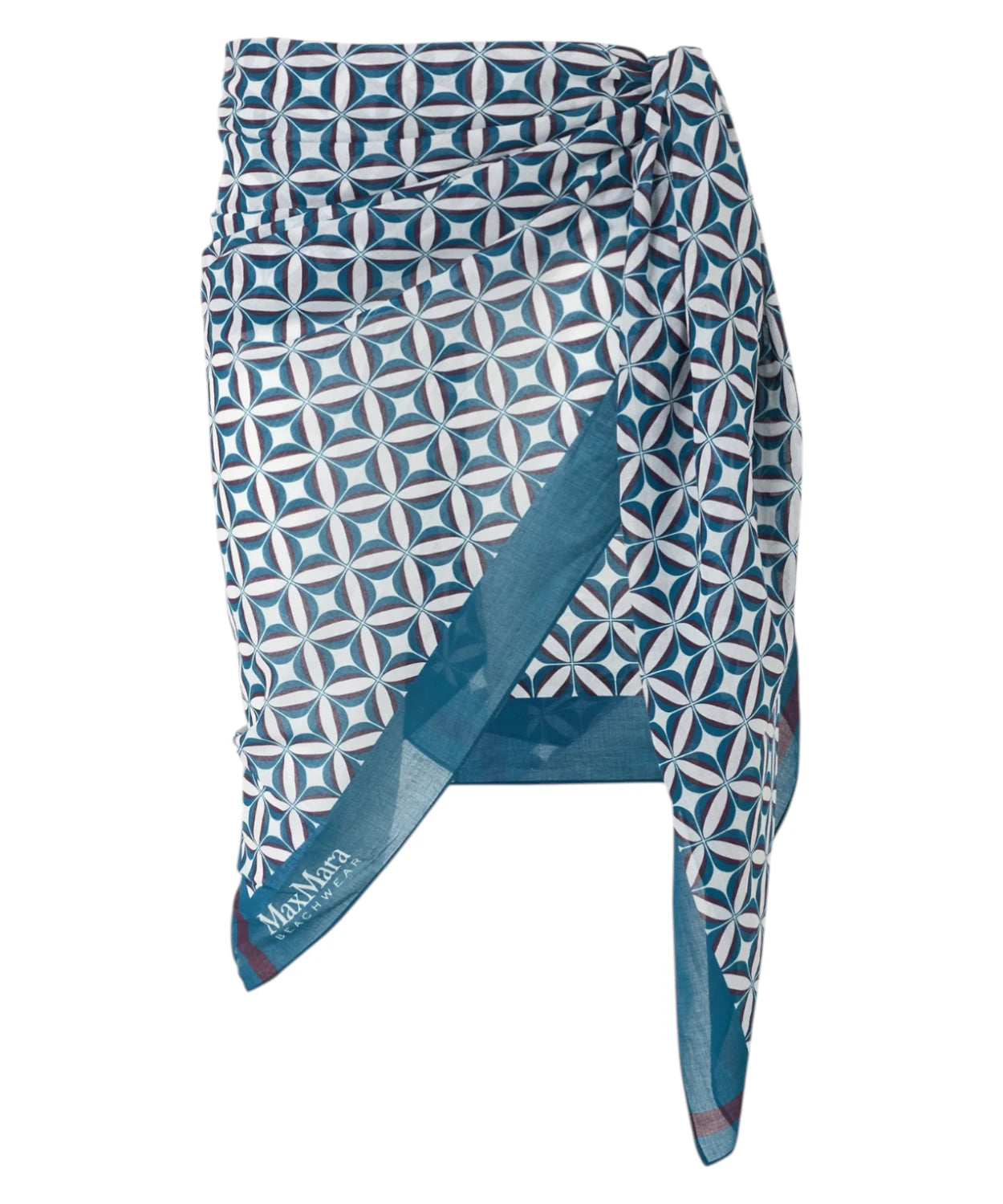 Foulard Pareo Estivo Cotone MAX MARA