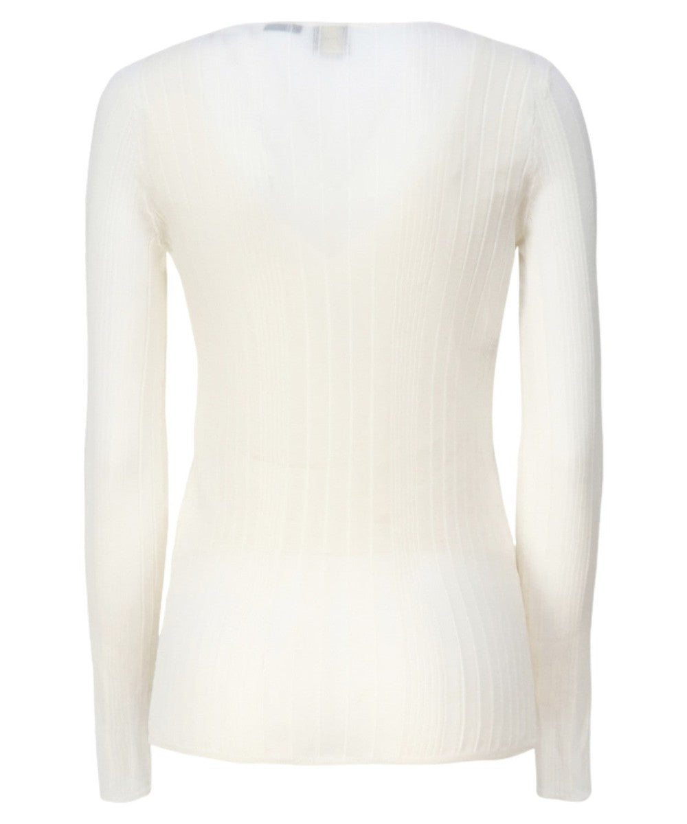 Cardigan Legend in Crêpe Leggero con Canotta Coordinata-Maglieria-Pinko-Vittorio Citro Boutique