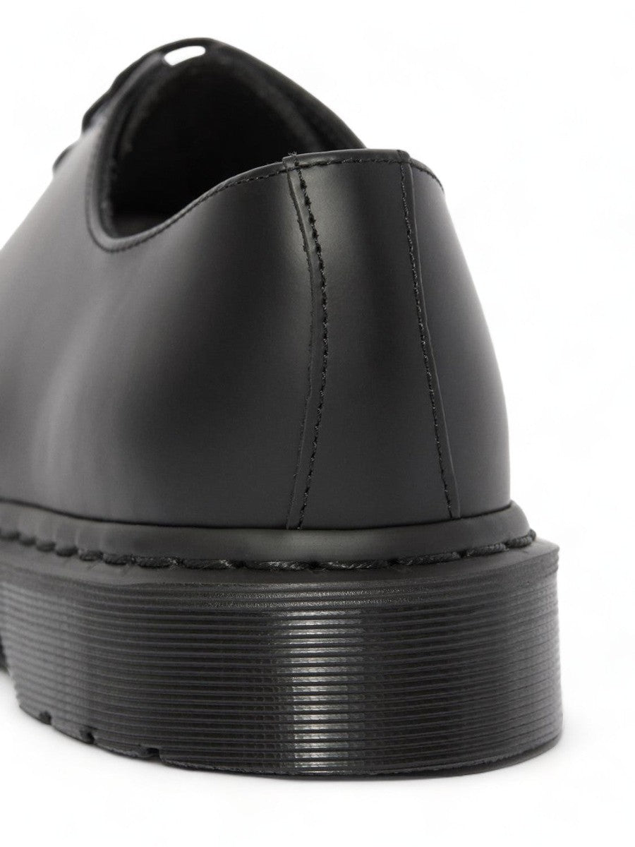 Scarpe Oxford 1461 mono in pelle smooth-Dr. Martens-Stringate-Vittorio Citro Boutique