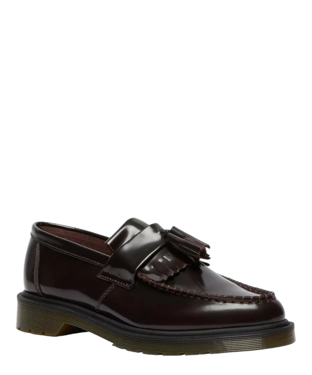 Dr. Martens Adrian mocassins van Arcadia leer