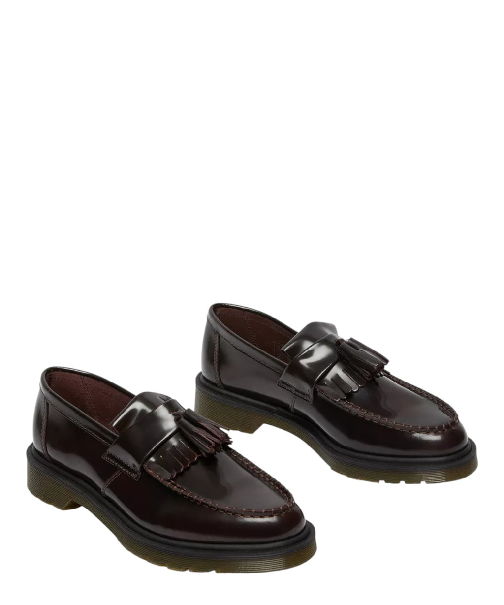Dr. Martens Adrian mocassins van Arcadia leer