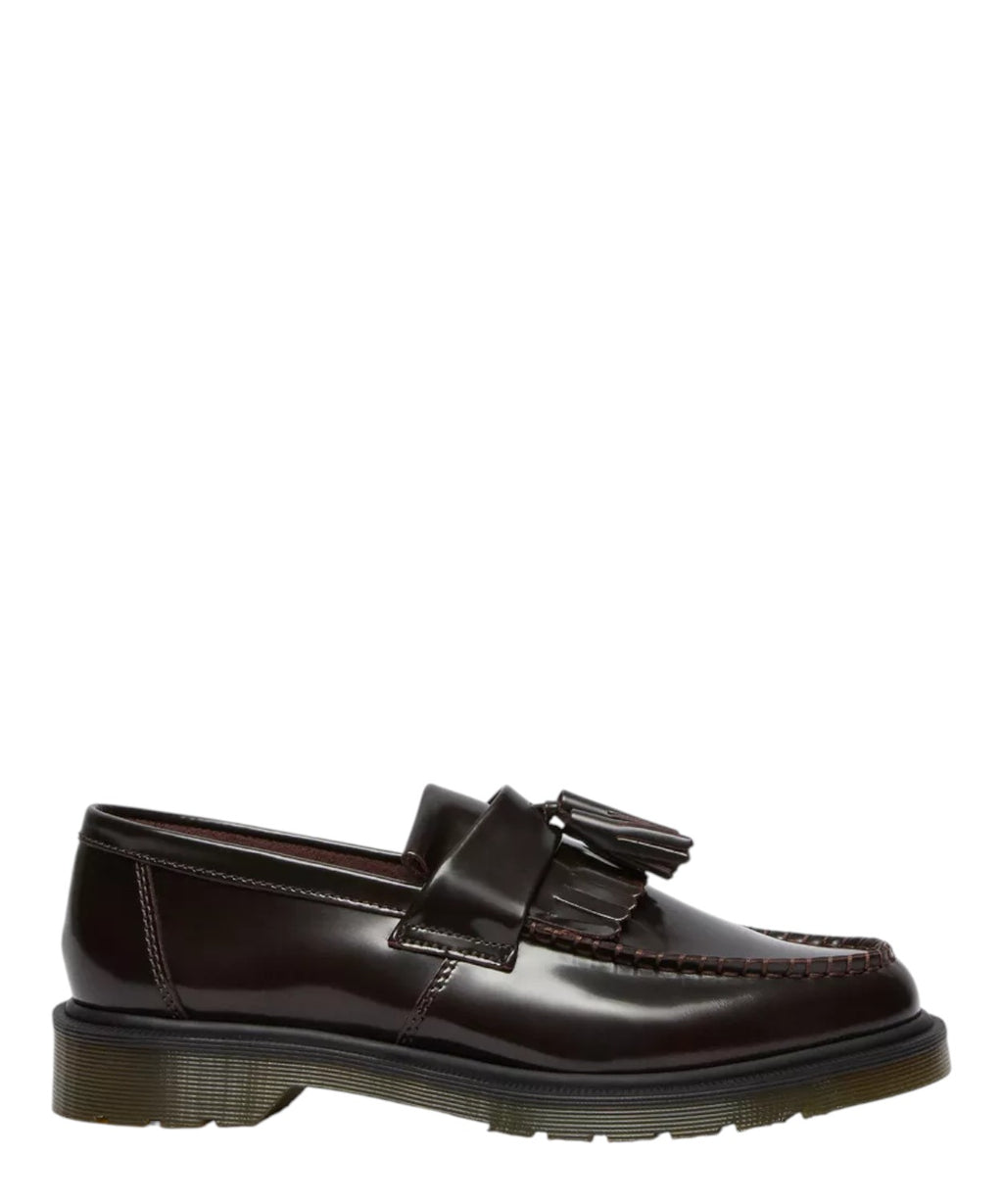Dr. Martens Adrian mocassins van Arcadia leer
