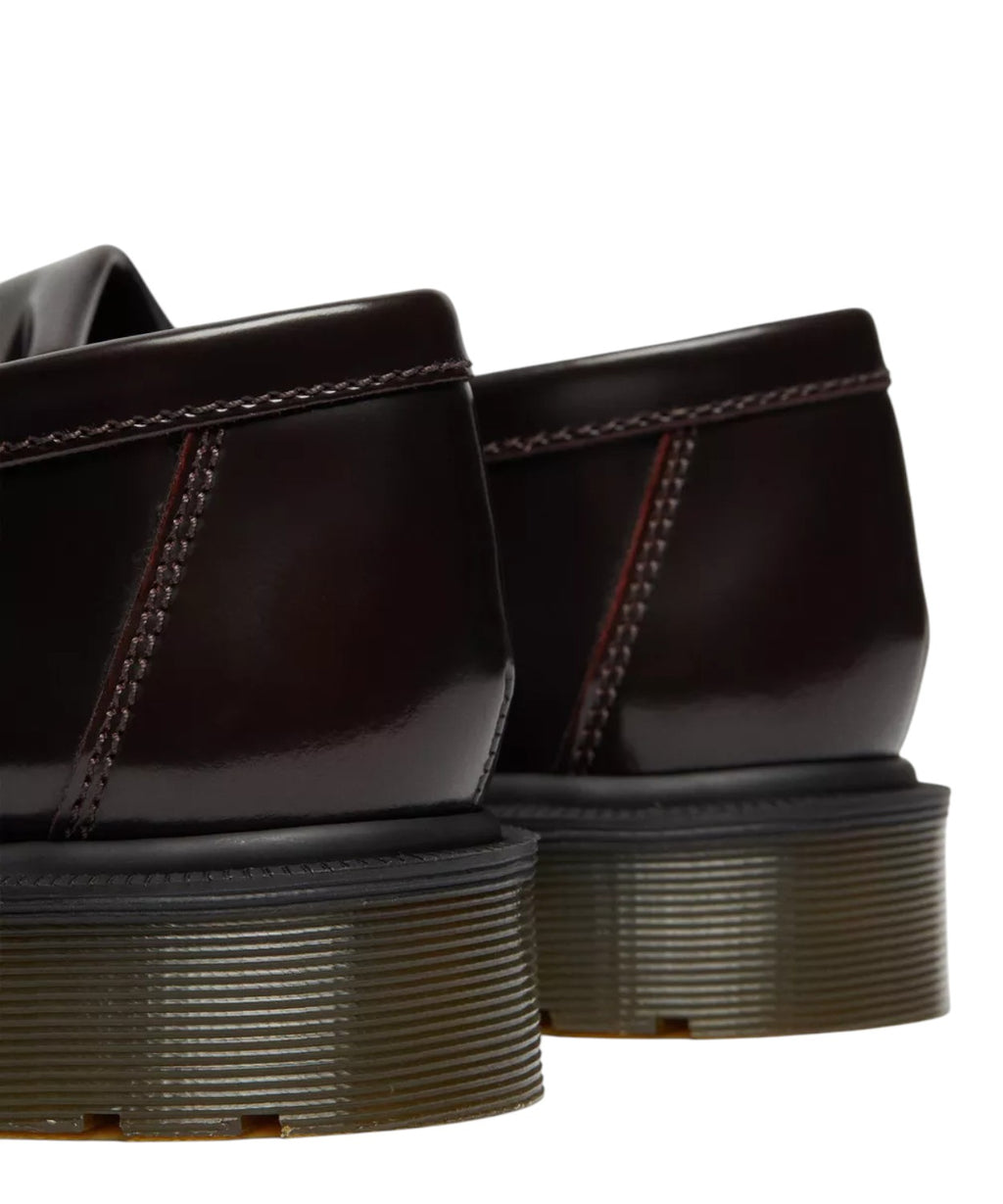 Dr. Martens Adrian mocassins van Arcadia leer