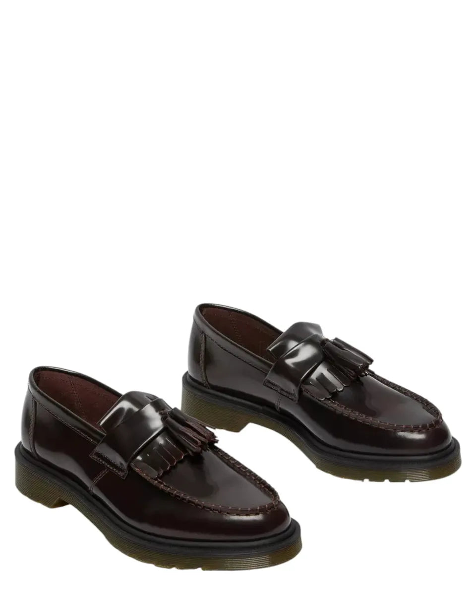 Mocassini Adrian in Pelle Arcadia con Nappe-Dr. Martens-Mocassini-Vittorio Citro Boutique