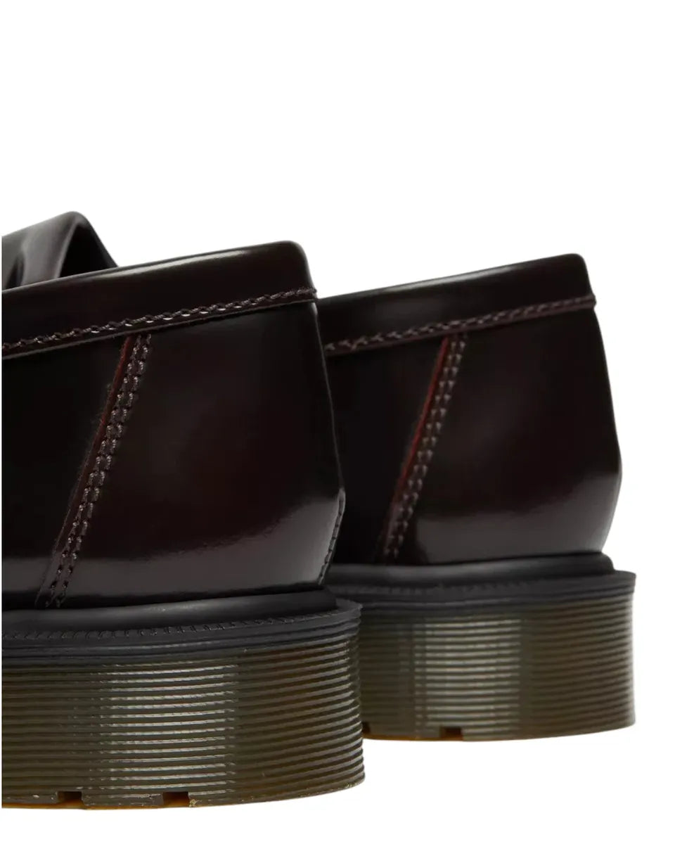 Mocassini Adrian in Pelle Arcadia con Nappe-Dr. Martens-Mocassini-Vittorio Citro Boutique