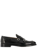 Monkstrap Verniciate in Pelle con Doppia Fibbia-Mocassini-Doucal'S-Vittorio Citro Boutique