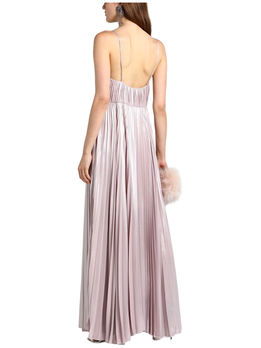 Abito plisse-Beatrice B-Abiti-Vittorio Citro Boutique