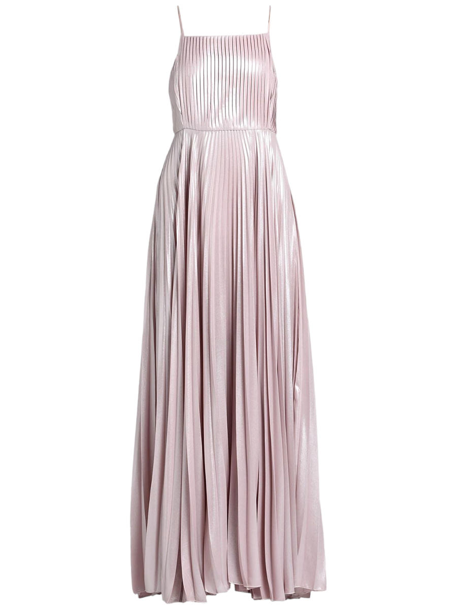 Abito plisse-Beatrice B-Abiti-Vittorio Citro Boutique