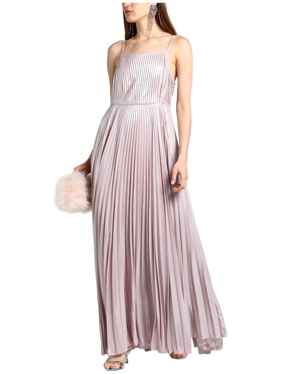 Abito plisse-Beatrice B-Abiti-Vittorio Citro Boutique