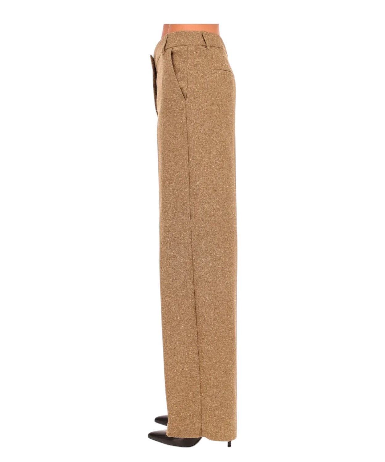 Pantalone Marella MLL Poggio in Misto Lana e Seta