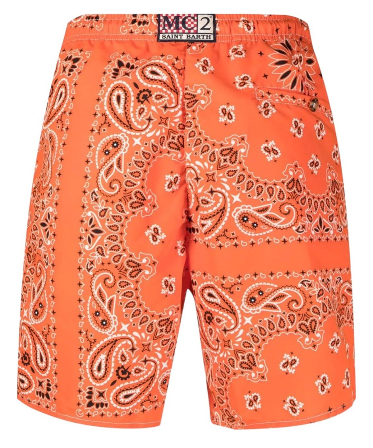Costume da Bagno Uomo Caprese Media Lunghezza-Mc2 Saint Barth-Costumi da bagno-Vittorio Citro Boutique