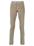 Pantalone Gaubert Chino a Coste-Dondup-Pantaloni-Vittorio Citro Boutique