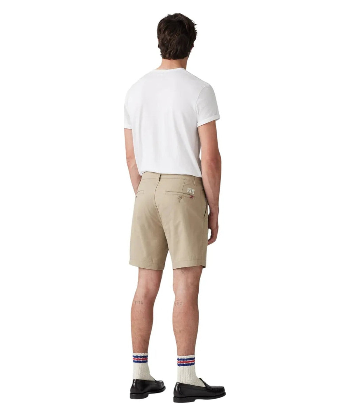 Shorts XX Chino Affusolati Microsand-LEVI'S-Shorts-Vittorio Citro Boutique