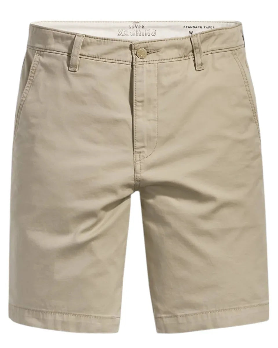 Shorts XX Chino Affusolati Microsand-LEVI'S-Shorts-Vittorio Citro Boutique