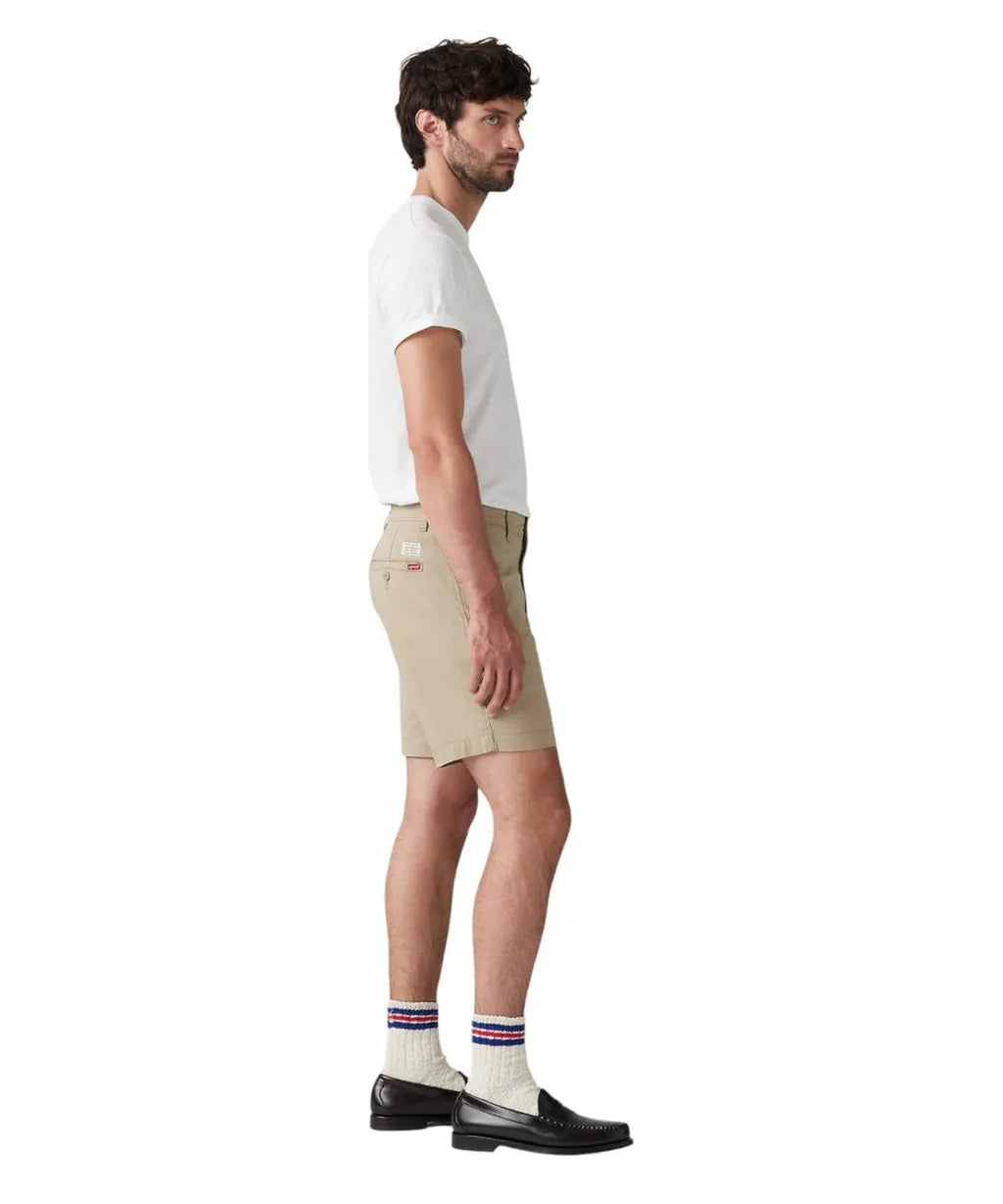 Shorts XX Chino Affusolati Microsand-LEVI'S-Shorts-Vittorio Citro Boutique