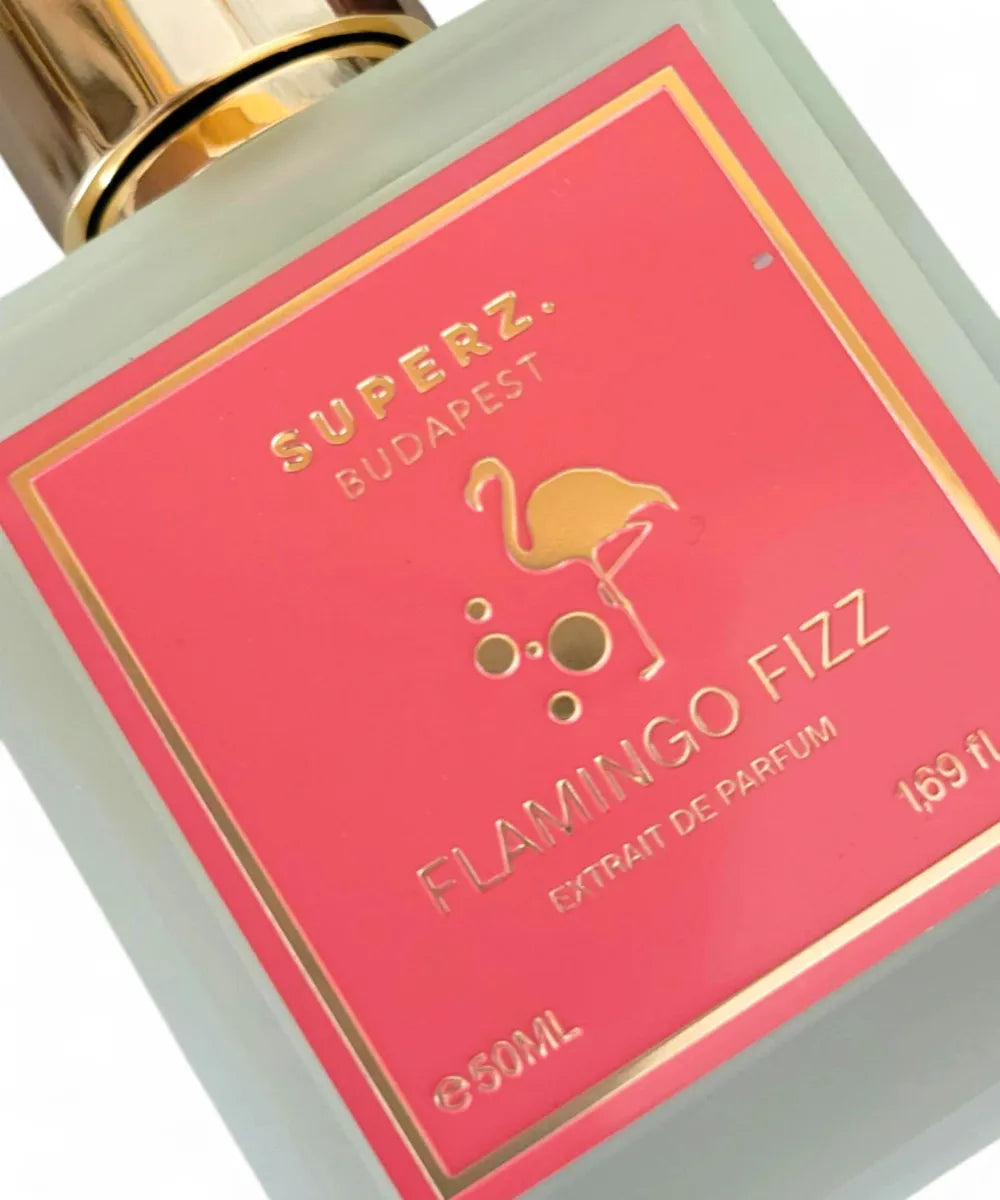 Flamingo Fizz-Superz-Profumi-Vittorio Citro Boutique