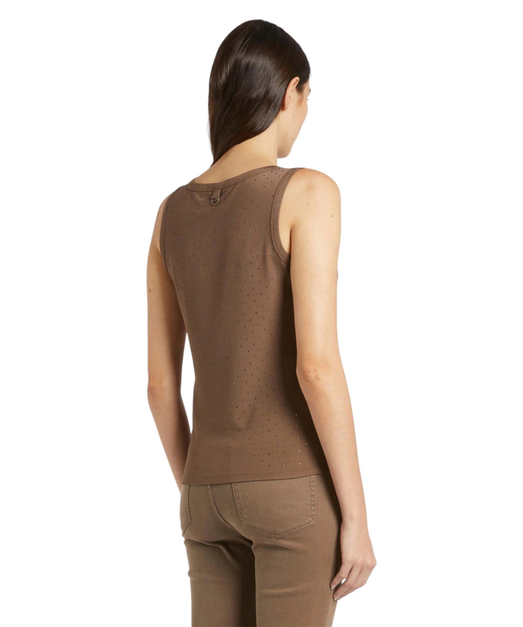 Top Marella MORATABLING met strass