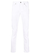 Jeans George Skinny Fit in Bull Stretch-Dondup-Pantaloni-Vittorio Citro Boutique