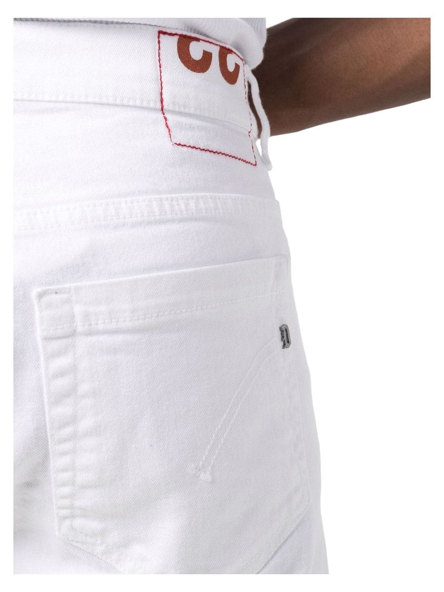 Jeans George Skinny Fit in Bull Stretch-Dondup-Pantaloni-Vittorio Citro Boutique