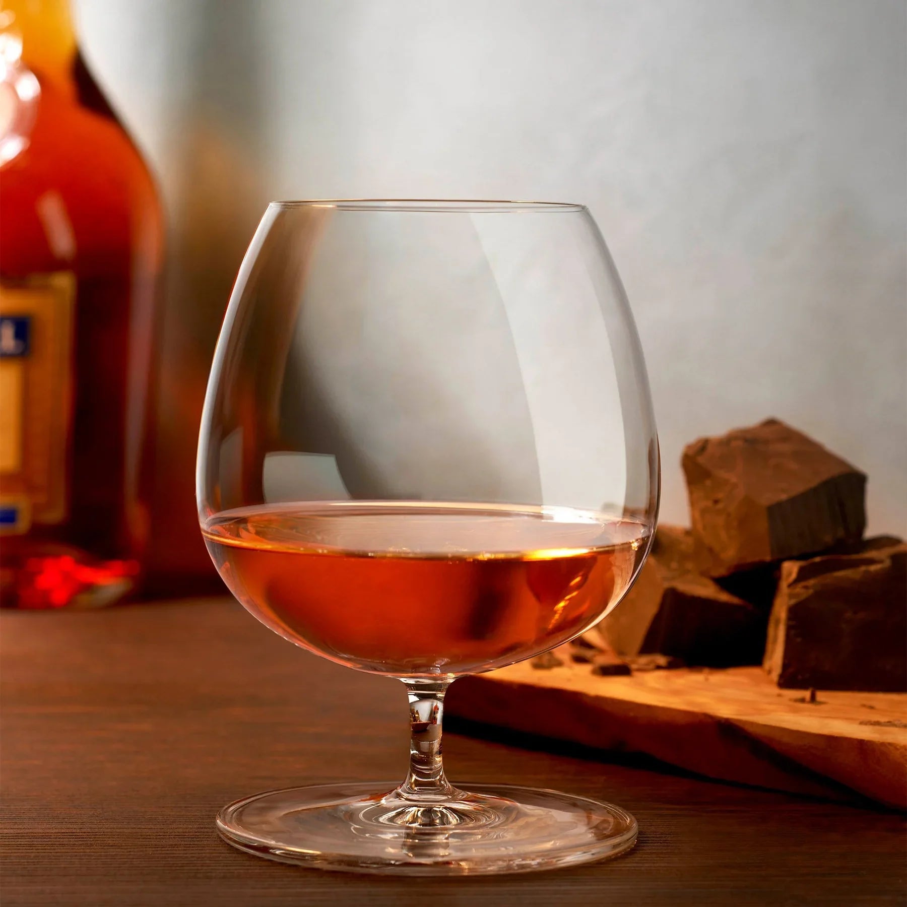 Set 2 bicchieri da cognac Vintage 500 ml