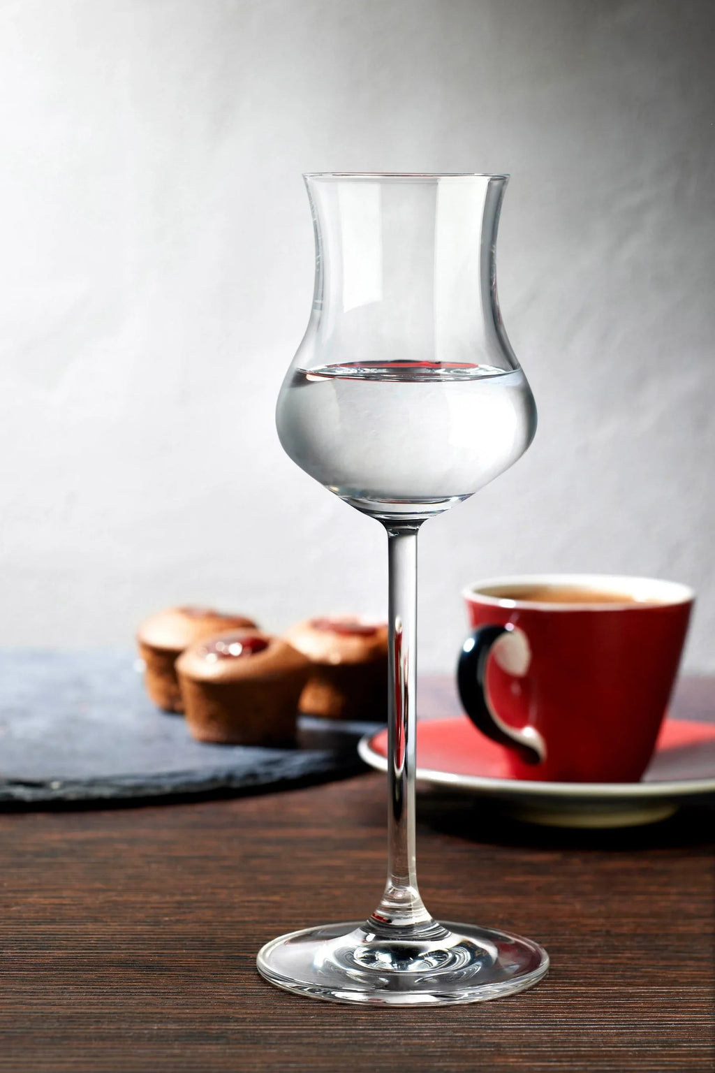 Set 2 bicchieri da grappa Vintage 88 ml