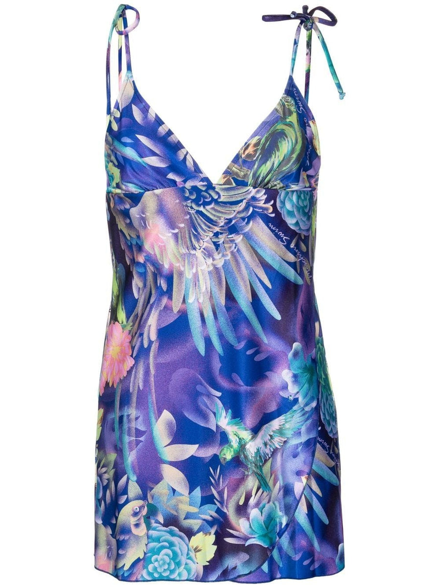 Abito mare corto-Abiti-Moschino-Vittorio Citro Boutique