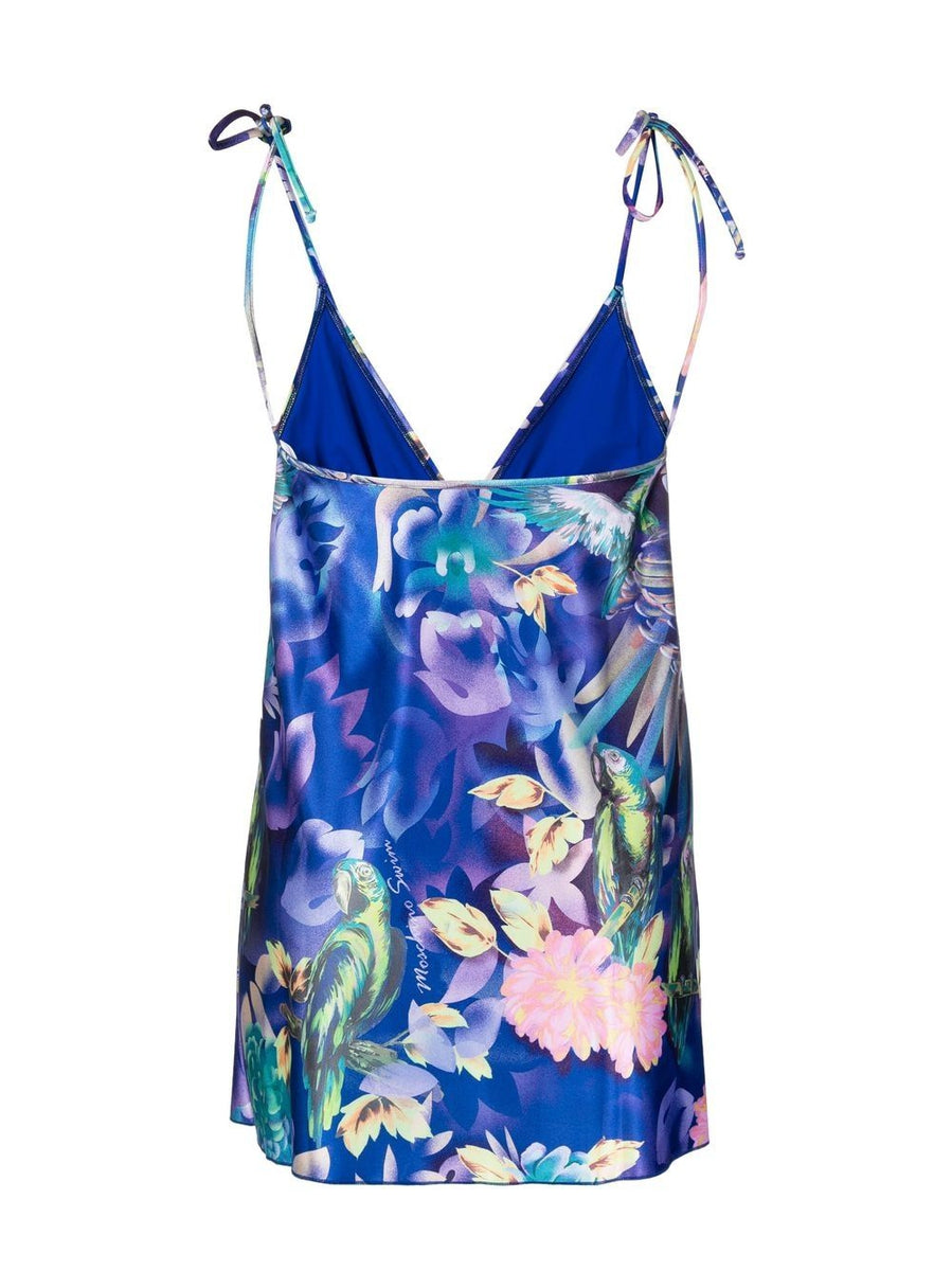 Abito mare corto-Abiti-Moschino-Vittorio Citro Boutique