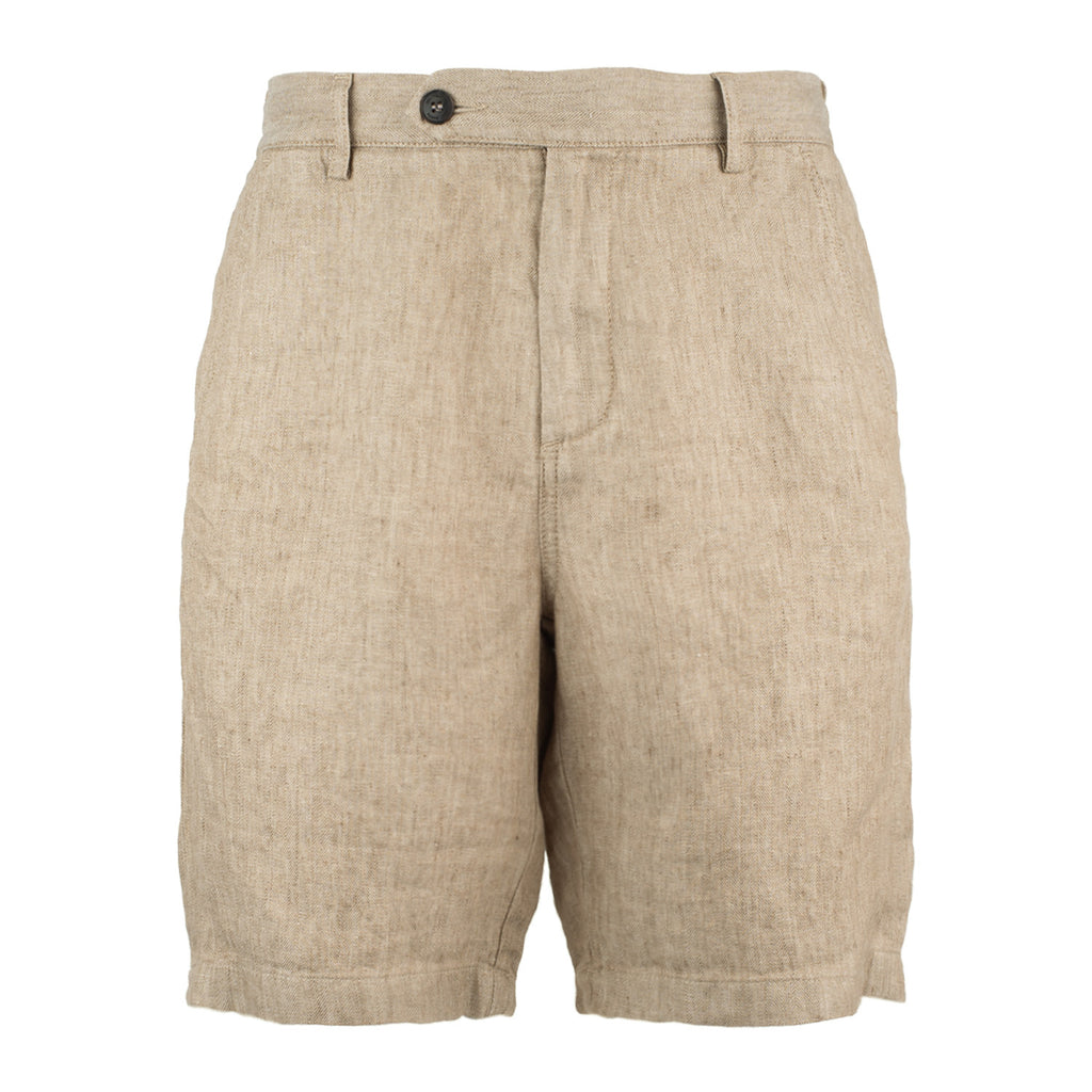Bermuda Uomo MC2 Saint Barth in Lino