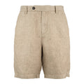 Bermuda Uomo MC2 Saint Barth in Lino