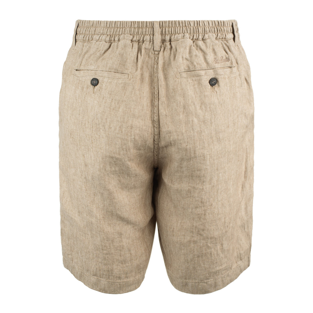 Bermuda Uomo MC2 Saint Barth in Lino