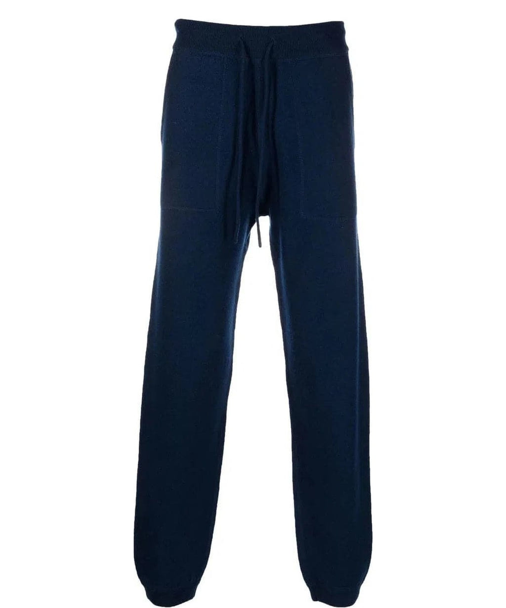 Pantaloni in maglia con tasche 4