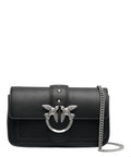 Borsa tracolla Pinko Love Bag One in pelle elegante