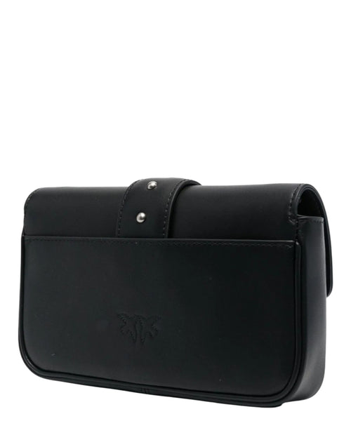 Borsa tracolla Pinko Love Bag One in pelle elegante