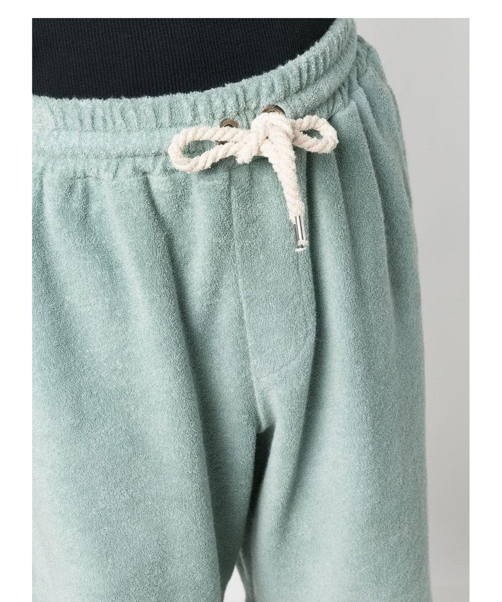 Bermuda in cotone con coulisse - Vittorio Citro Boutique