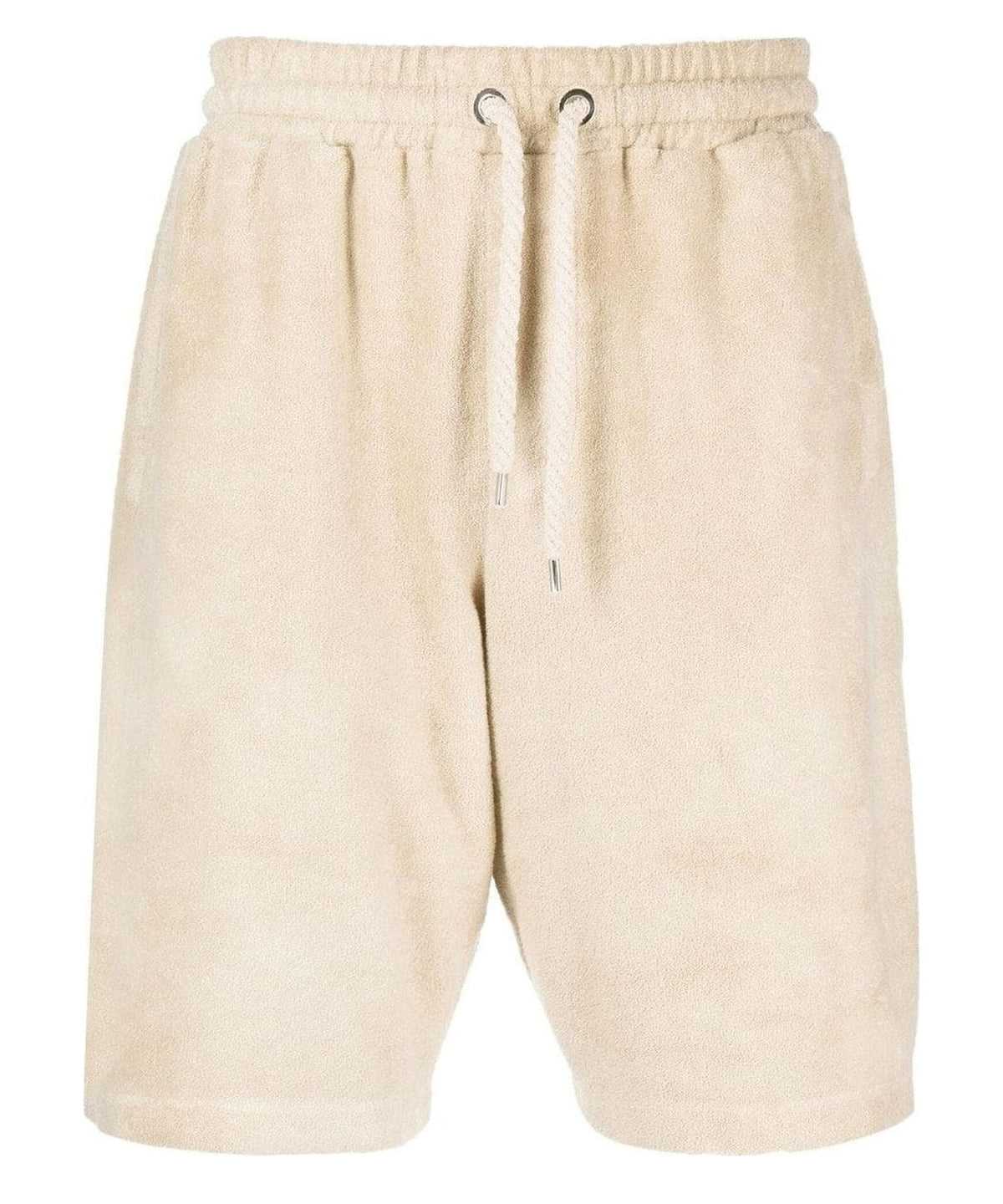 Bermuda in cotone con coulisse - Vittorio Citro Boutique