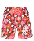 Costume da bagno a fiori - Vittorio Citro Boutique