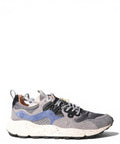 Sneakers Flower Mountain Yamano 3 in nylon e suede