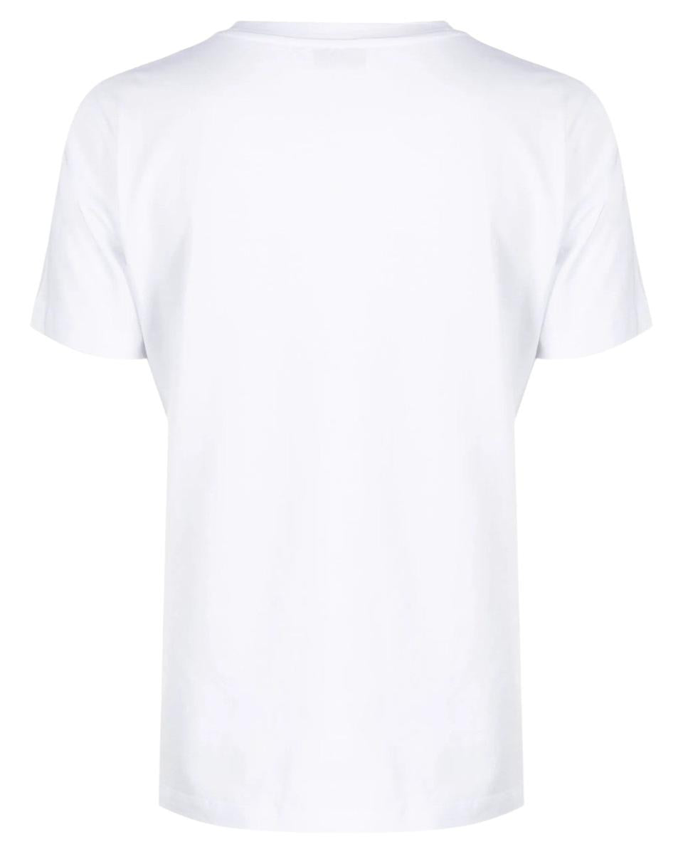 T-shirt regular in jersey-T-shirt-Dondup-Vittorio Citro Boutique