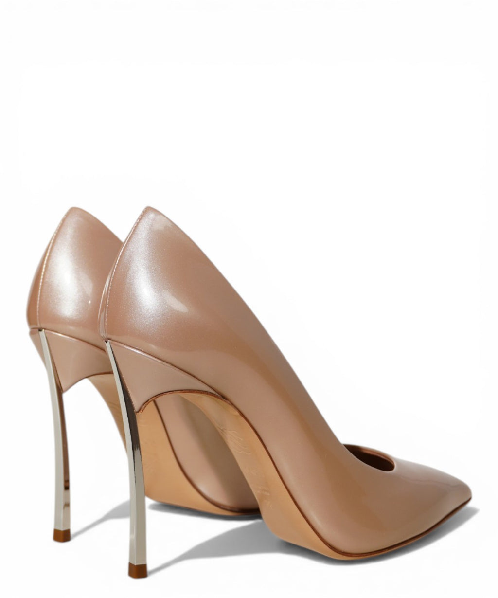 Décolleté Samurai Blade Pumps con tacco elegante 100 mm