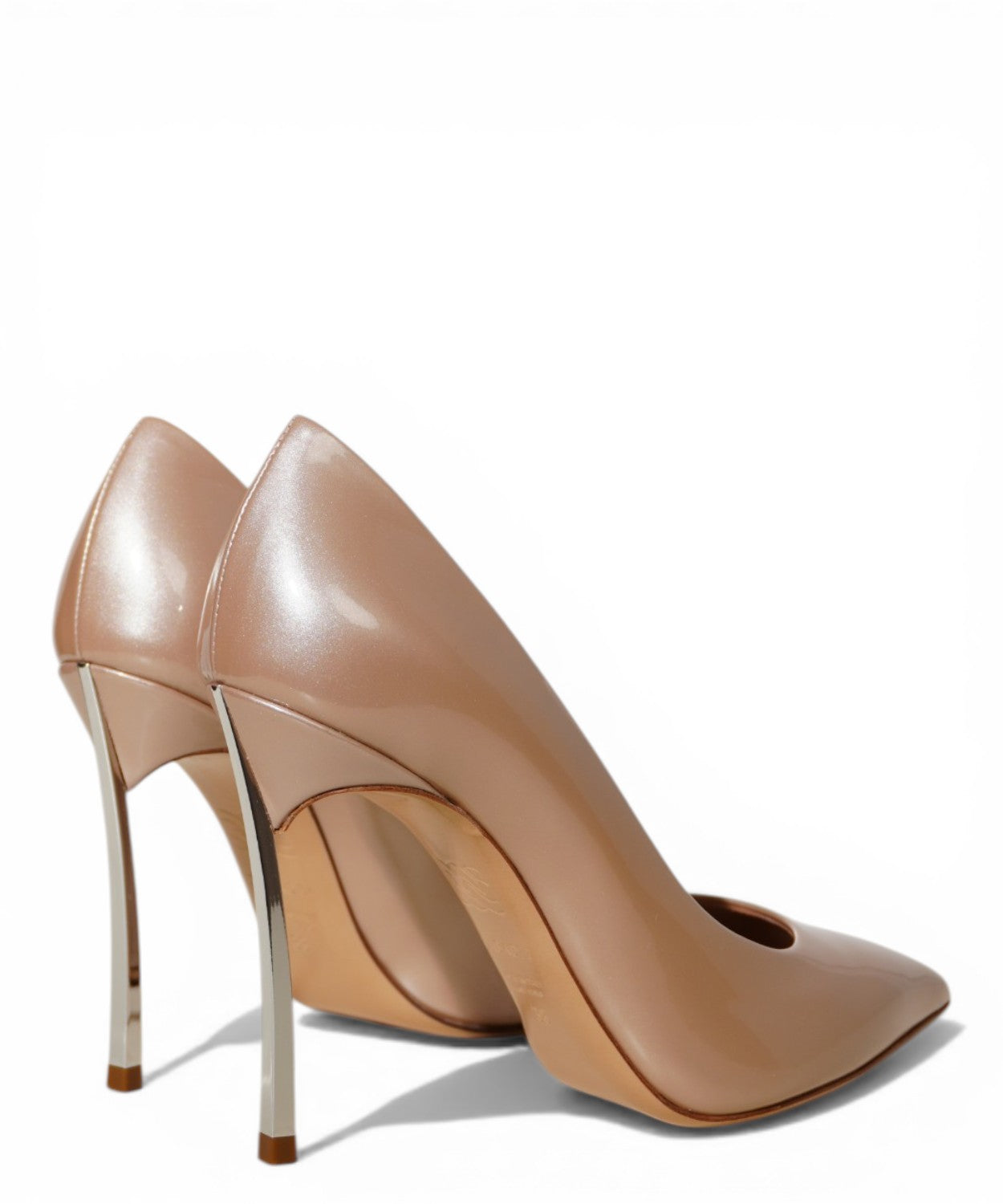 Décolleté Samurai Blade Pumps con tacco elegante 100 mm
