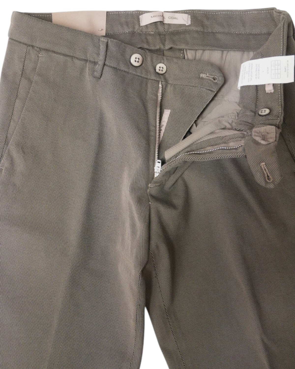 Pantalone tasca america MC BRAD-Michael Coal-Pantaloni-Vittorio Citro Boutique